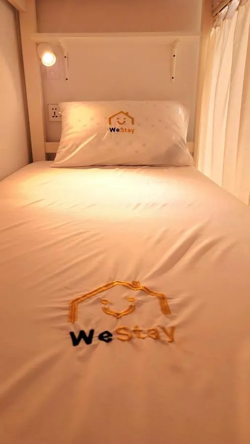 Westay Hostel Dubai Apartamento