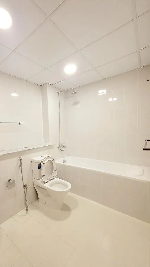 Westay Hostel Dubai Apartamento