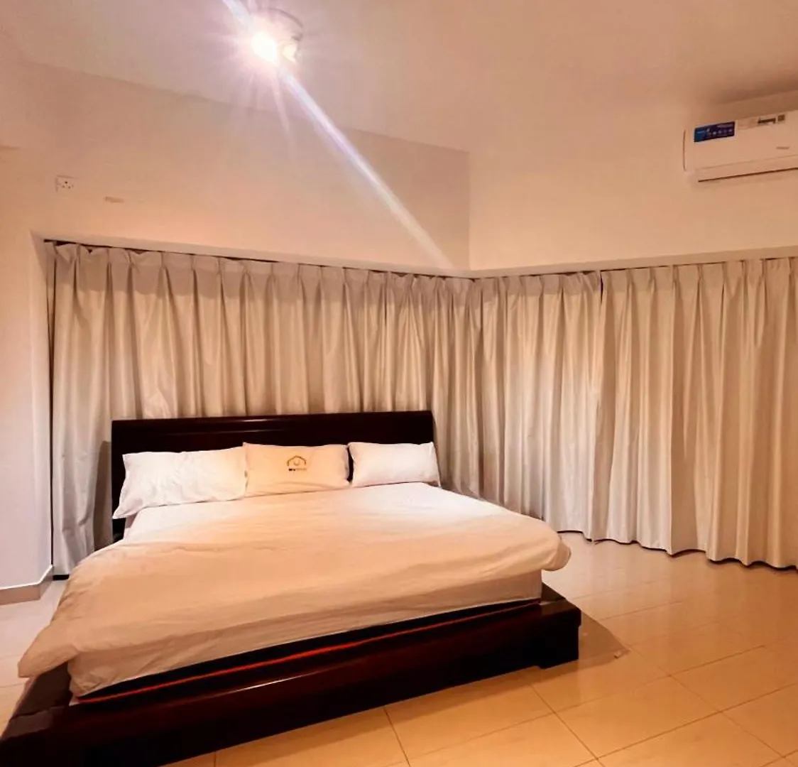 Apartamento Westay Hostel Dubai