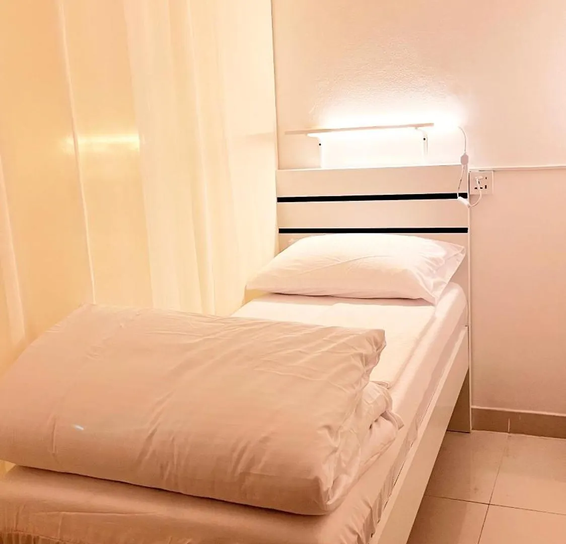 Apartamento Westay Hostel Dubai