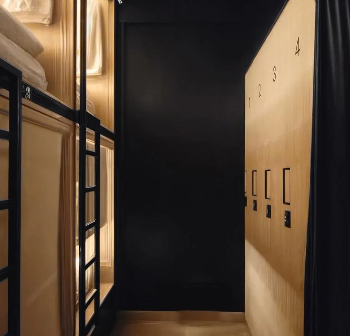 Westay Hostel Dubai 0*,  Emirados Árabes Unidos