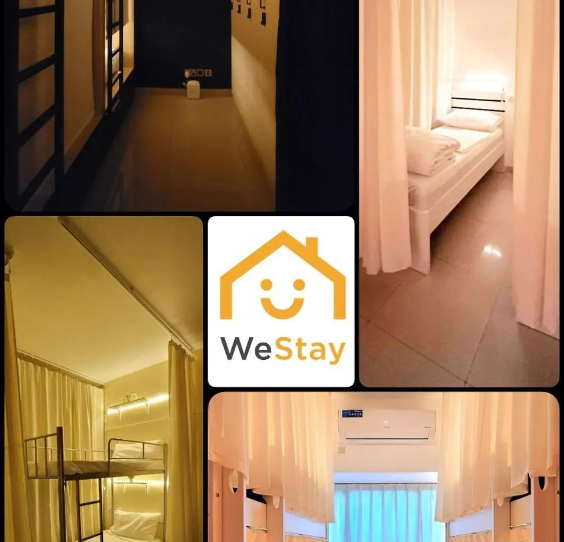 Westay Hostel Dubai