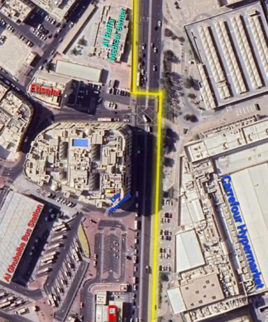 Apartamento Westay Hostel Dubai Emirados Árabes Unidos